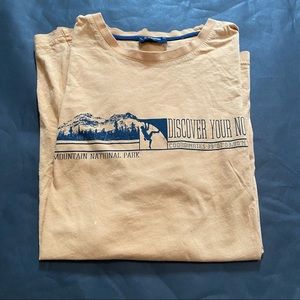 LC WAIKIKI peach colored t-shirt Large